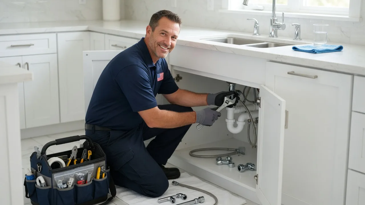 Emergency Plumber in Freeland, WA near me
